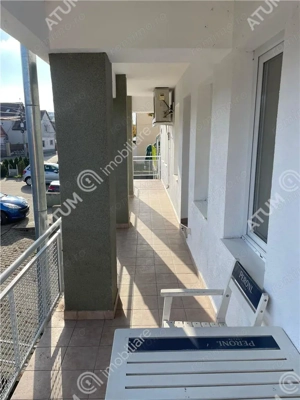 Apartament cu 4 camere , balcon si parcare in zona Strand din Sibiu - imagine 14