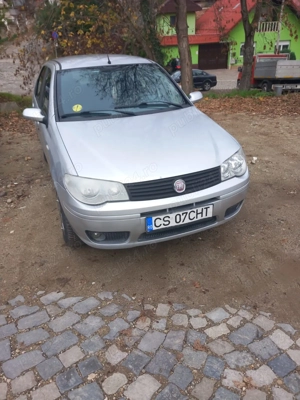 Vand fiat albea 1.4 benzina