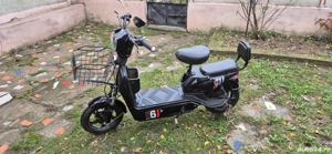 Scuter electric - imagine 2