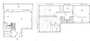 APARTAMENT DUPLEX // 4 CAMERE // PLEIADES //118 MP - imagine 4