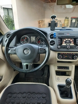 Volkswagen Tiguan 2.0 TDI 140 CP 4Motion - 2012 - Euro 5 - imagine 7