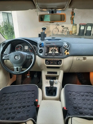 Volkswagen Tiguan 2.0 TDI 140 CP 4Motion - 2012 - Euro 5 - imagine 9