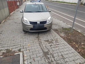 Vanzare Dacia Sandero 1,fabricatie 2009,GPL montat,AC - imagine 5