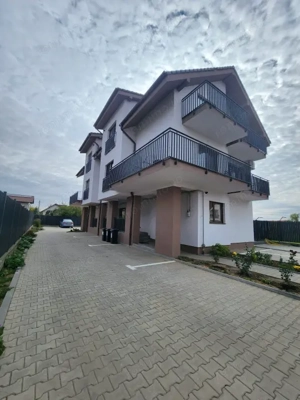 Apartament 1 camera cu gradina si 2 locuri de parcare- Mosnita - imagine 7