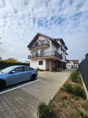 Apartament 1 camera cu gradina si 2 locuri de parcare- Mosnita - imagine 6