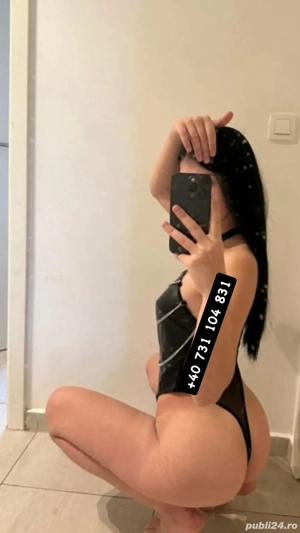 Buna sunt noua in orasul tau ma numesc bianca am 20 de ani 