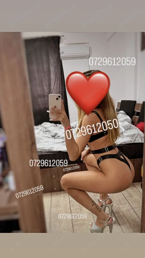 Andreea nouă în oraș!! Fac și confirmări!!