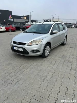 Ford Focus 1,6 Diesl Euro 5 - imagine 3