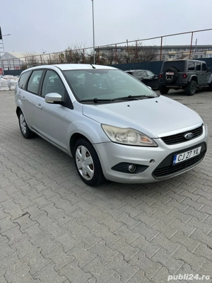 Ford Focus 1,6 Diesl Euro 5 - imagine 5