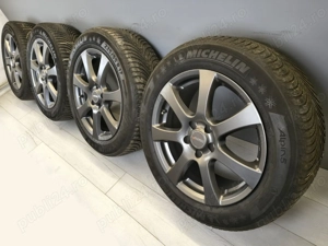 Roti/Jante Ford 5x108 225/55 R17 Mondeo; Volvo, Peugeot, Citroen, Renault - imagine 7