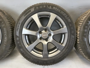 Roti/Jante Ford 5x108 225/55 R17 Mondeo; Volvo, Peugeot, Citroen, Renault - imagine 4