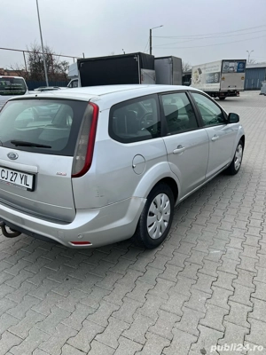 Ford Focus 1,6 Diesl Euro 5 - imagine 4