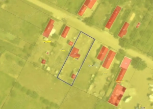 Casa si teren-Ciupercenii Noi, jud Dolj;