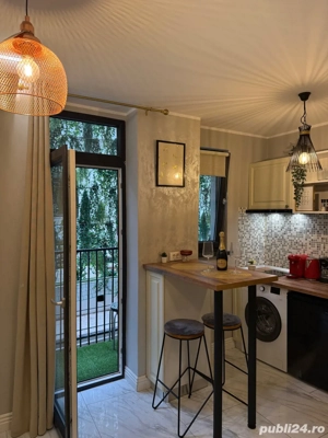 Studio de LUX pe Calea Victoriei 25   în inima Capitalei! - imagine 3