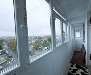 Apartament 3 camere 65mp Bld Timisoara nr 69 etaj 6 din 10, bloc reabilitat complet in 2025 - imagine 6