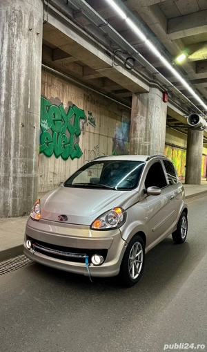 Microcar MGO2 4locuri 21cp.Navi! {Aixam,Ligier...etc} pt. 16 ani 