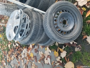 Vanzare jante+cauciucuri - imagine 2