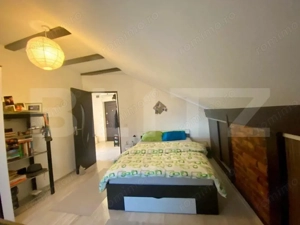 Apartament 2 camere, 44.50 mp, bloc nou, balcon, Intre Lacuri - imagine 4