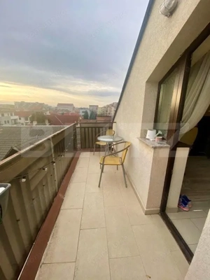 Apartament 2 camere, 44.50 mp, bloc nou, balcon, Intre Lacuri - imagine 10