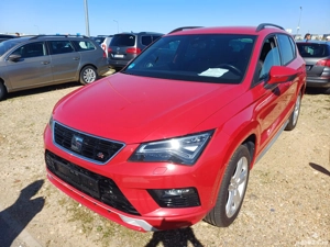 Seat Ateca 2.0 tdi 150cp 2020