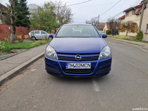 Opel Astra h Benzină Automata