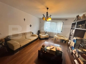 Apartament 3 camere, 90 mp, zona Facultatii de Agronomie - imagine 2