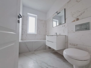 Bloc nou finalizat. Etaj intermediar. Bucatarie inchisa. - imagine 9