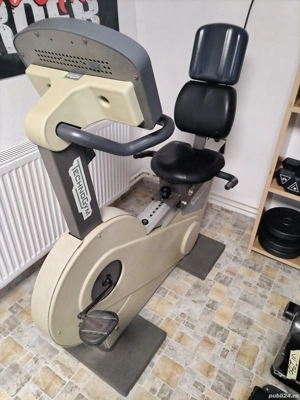 Bicicleta technogym