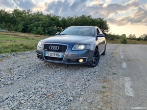 audi a6 c6 2.0 TDI 