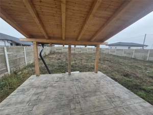 Casa individuala - toate utilitatile - teren 650 mp - imagine 10