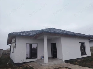 Casa individuala - toate utilitatile - teren 650 mp - imagine 2