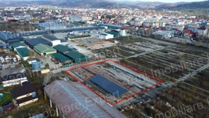 Teren de închiriat în Curtea de Argeș.