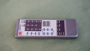 Telecomanda CD player SONY - imagine 2