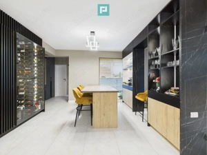 Casă modernă cu 5 camere, 4 băi și terasă închisă – Otopeni, central