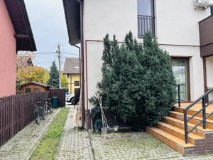 Vila spectaculoasa, 240 mp construiti, 330 mp teren, duplex, Chiajna