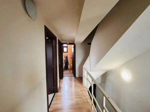 Vila spectaculoasa, 240 mp construiti, 330 mp teren, duplex, Chiajna - imagine 12