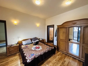 Vila spectaculoasa, 240 mp construiti, 330 mp teren, duplex, Chiajna - imagine 9