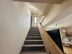 Vila spectaculoasa, 240 mp construiti, 330 mp teren, duplex, Chiajna - imagine 7