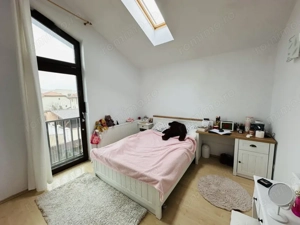 Vila spectaculoasa, 240 mp construiti, 330 mp teren, duplex, Chiajna - imagine 14