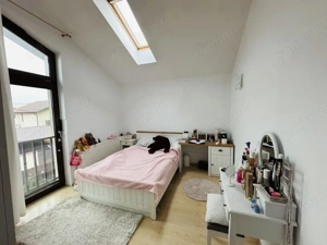 Vila spectaculoasa, 240 mp construiti, 330 mp teren, duplex, Chiajna - imagine 13