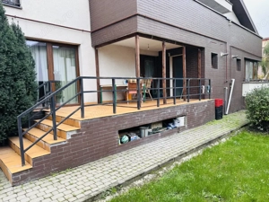 Vila spectaculoasa, 240 mp construiti, 330 mp teren, duplex, Chiajna - imagine 20