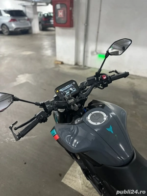 Vand Yamaha Mt125 2023 - imagine 2