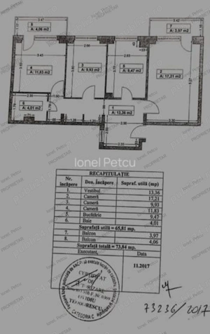 Bd. Lacul Tei   Str.Teiul Doamnei   Str.Doamna Ghica - imagine 17