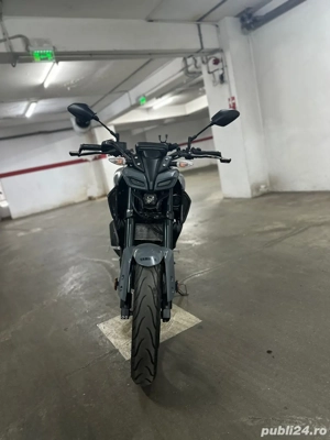 Vand Yamaha Mt125 2023 - imagine 4