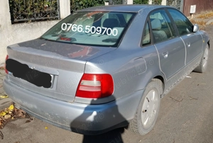Audi A4, fabricație 1998,Benzina1.8, 215.000 km - imagine 4