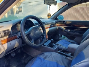Audi A4, fabricație 1998,Benzina1.8, 215.000 km - imagine 6
