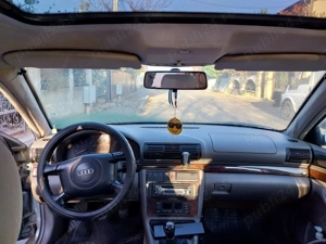 Audi A4, fabricație 1998,Benzina1.8, 215.000 km - imagine 5