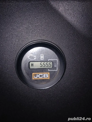 Miniexcavator JCB de vanzare - imagine 2