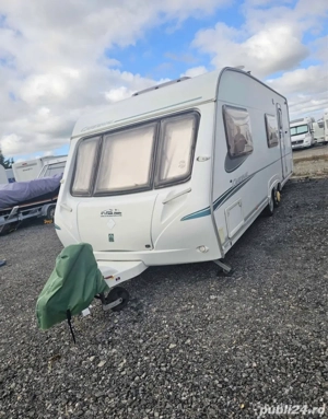 Vând rulotă Abbey cardinal 340 cu 5 zone de dormit - imagine 5