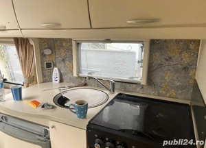 Vând rulotă Abbey cardinal 340 cu 5 zone de dormit - imagine 2